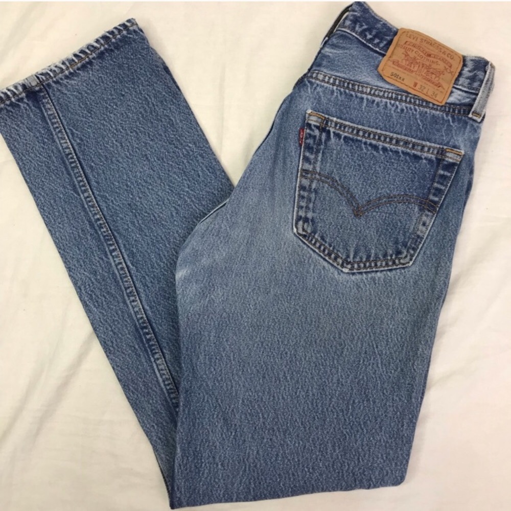 Vintage 501 Levi’s